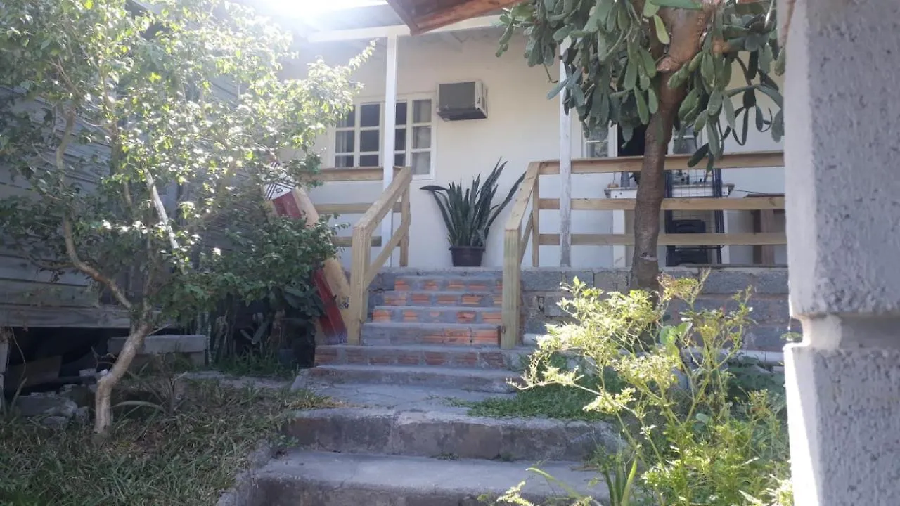 Casa Da Lu Daire Florianópolis Brezilya